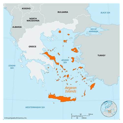 Aegean Islands