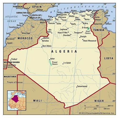 Algeria