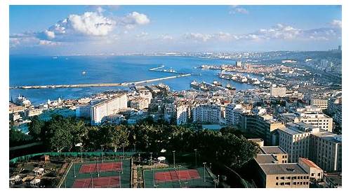Algiers