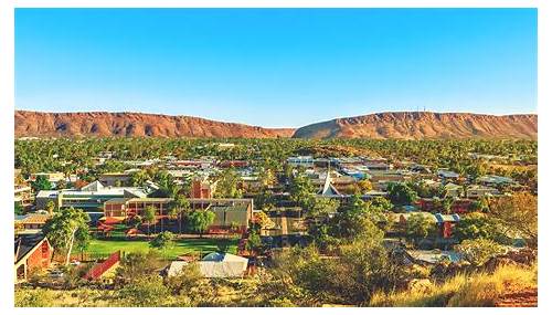 Alice Springs