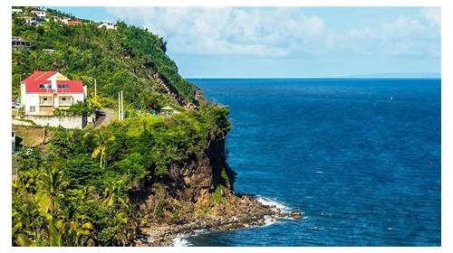 Basse-Terre Island