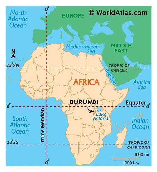 Burundi