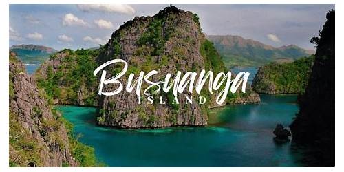 Busuanga Island