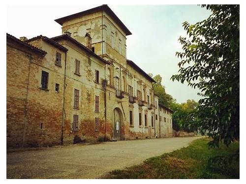 Castelletto di Branduzzo