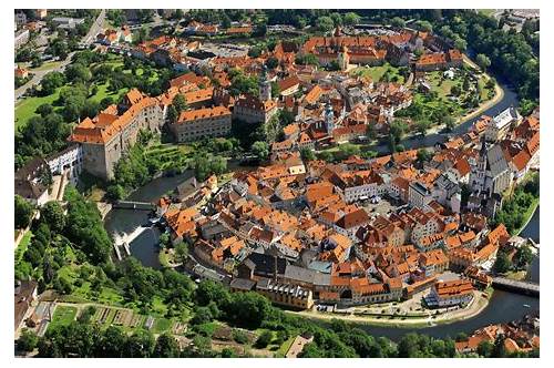 Cesky Krumlov