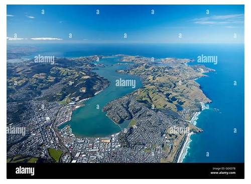 Dunedin & The Otago Peninsula