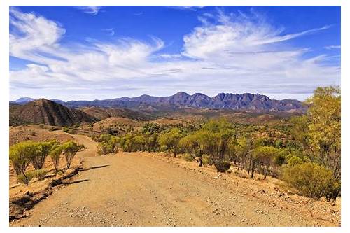 Flinders Ranges National Park