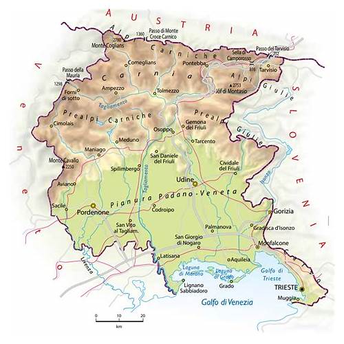 Friuli-Venezia Giulia