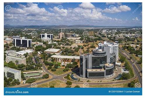 Gaborone