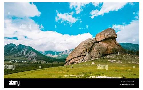 Gorkhi Terelj National Park