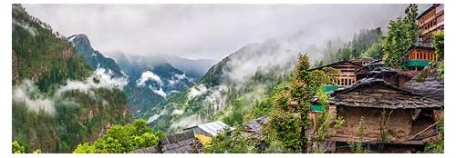 Himachal Pradesh & Uttarakhand