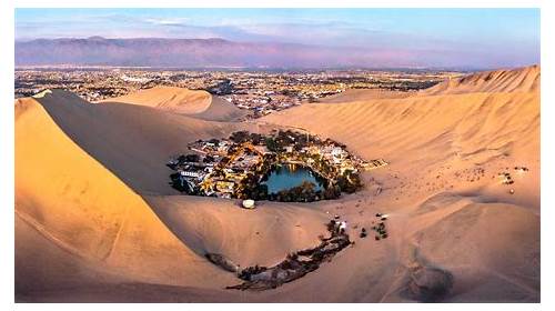 Huacachina