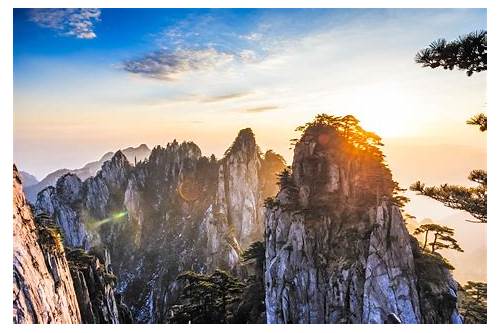 Huangshan