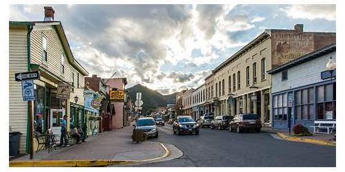 Idaho Springs