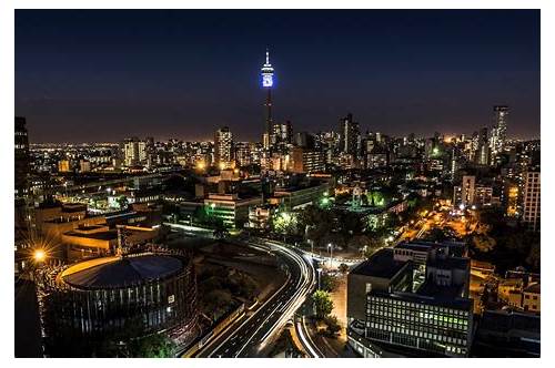 Johannesburg