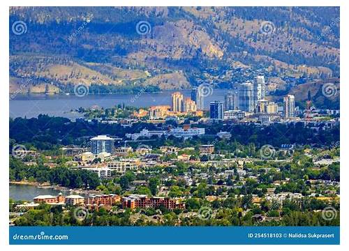 Kelowna & Okanagan Valley