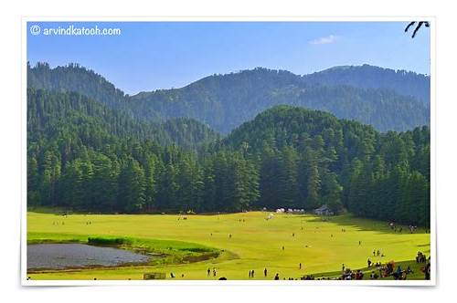 Khajjiar