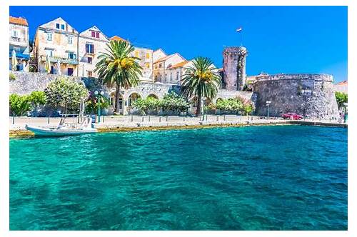 Korcula Island