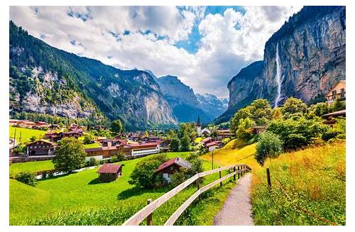 Lauterbrunnen