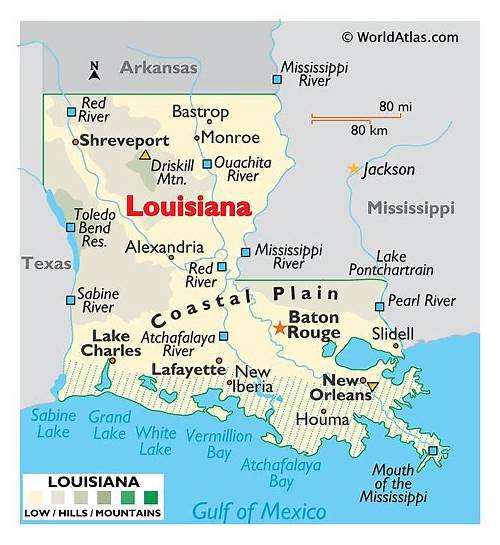 Louisiana