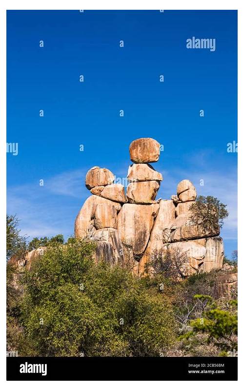 Matobo National Park - The Matopos