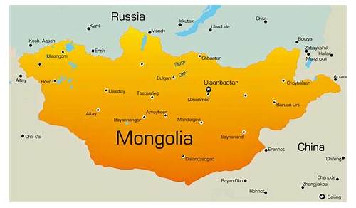 Mongolia
