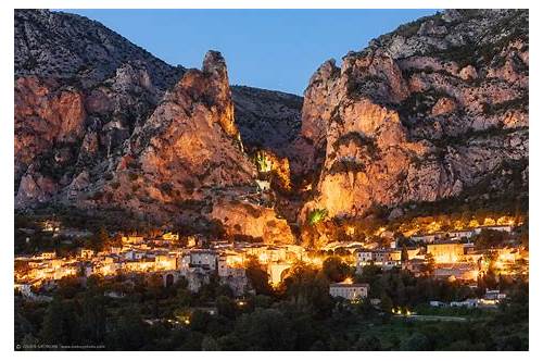 Moustiers-Sainte-Marie