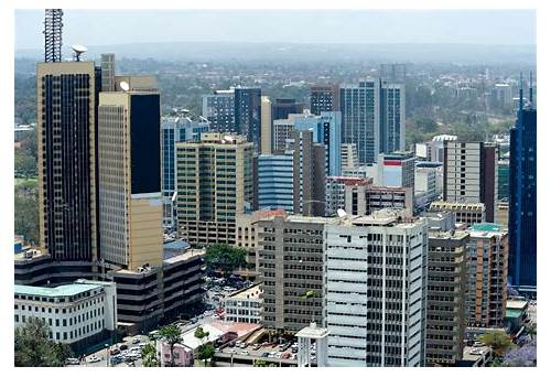 Nairobi