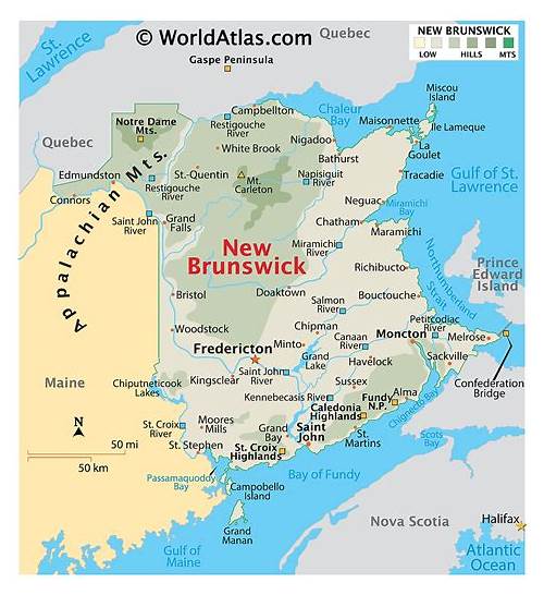 New Brunswick