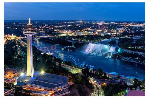 Niagara Falls & Around