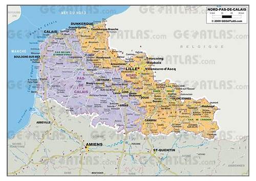 Nord-Pas de Calais