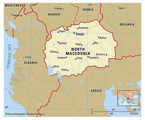 North Macedonia