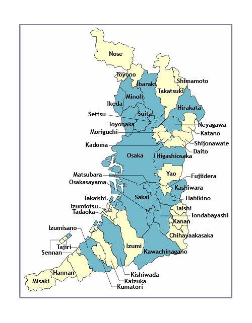 Osaka Prefecture
