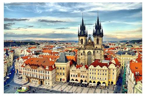 Prague