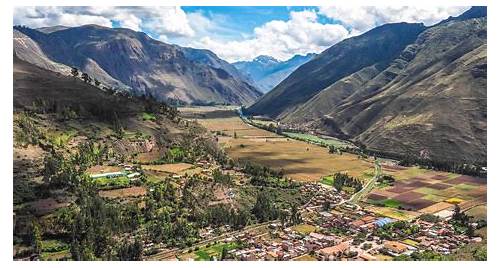 Sacred Valley