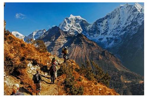 Sagarmatha National Park